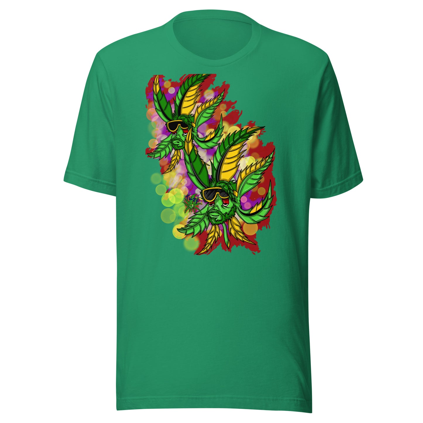 TWIF mirage apex legends x third eye ties by Godshand Unisex t-shirt