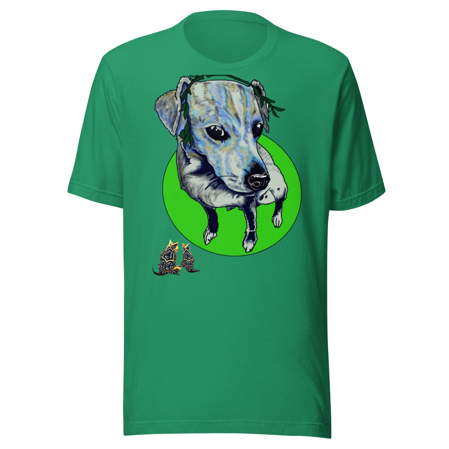 Mojo Jenkins by Godshand Unisex t-shirt