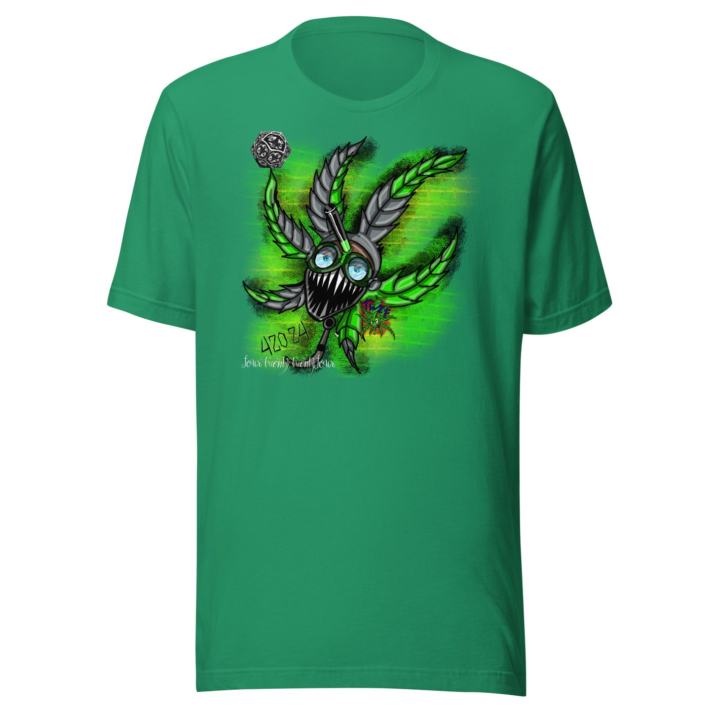 TWIF Octane  by ThirdEyeTies Unisex t-shirt