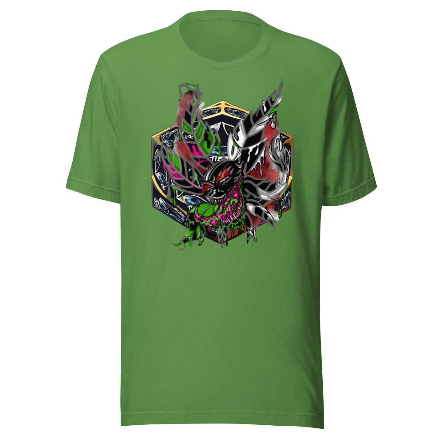 TWIF venom by Godshand Unisex t-shirt