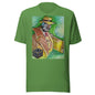 Pathfinder apex legends  by Godshand Unisex t-shirt