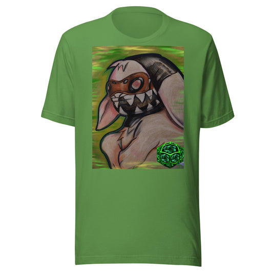 Navi apex legends x ThirdEyeTies by Godshand Unisex t-shirt