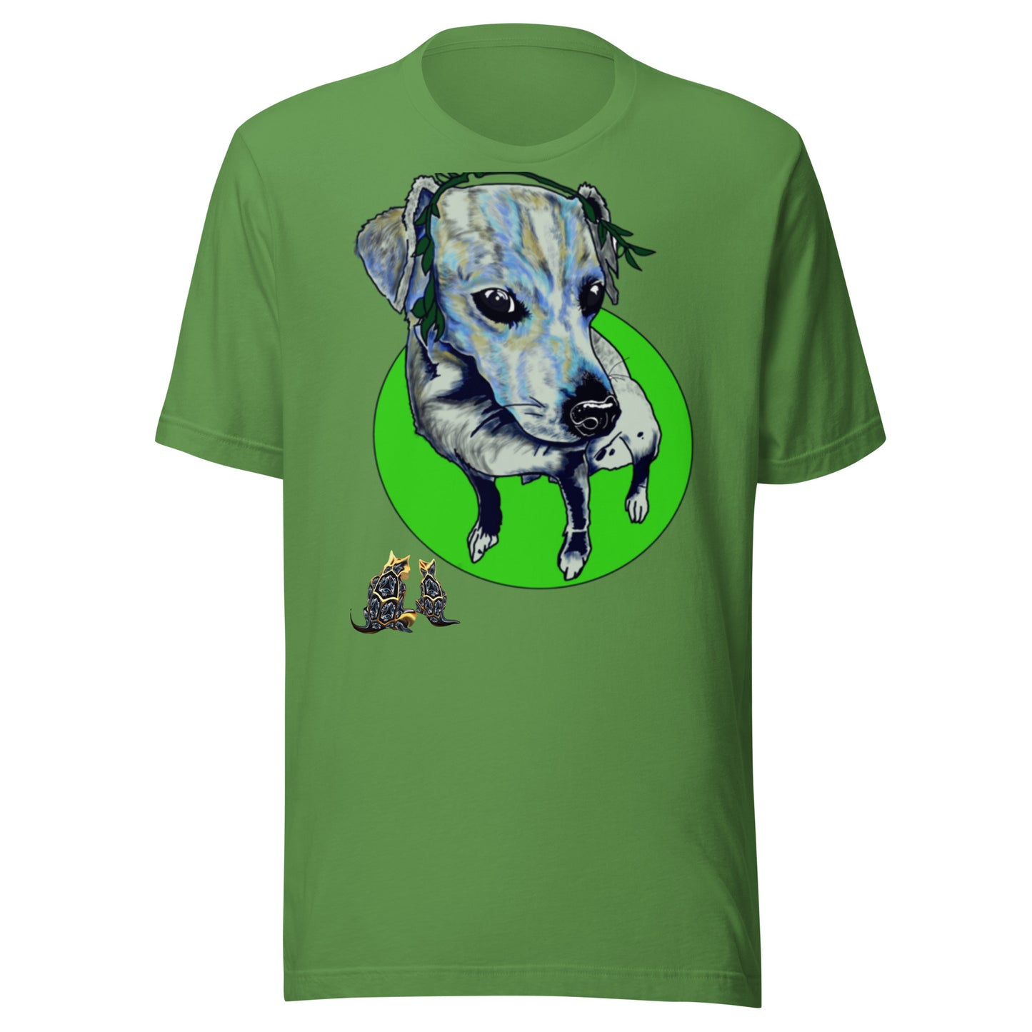 Mojo Jenkins by Godshand Unisex t-shirt