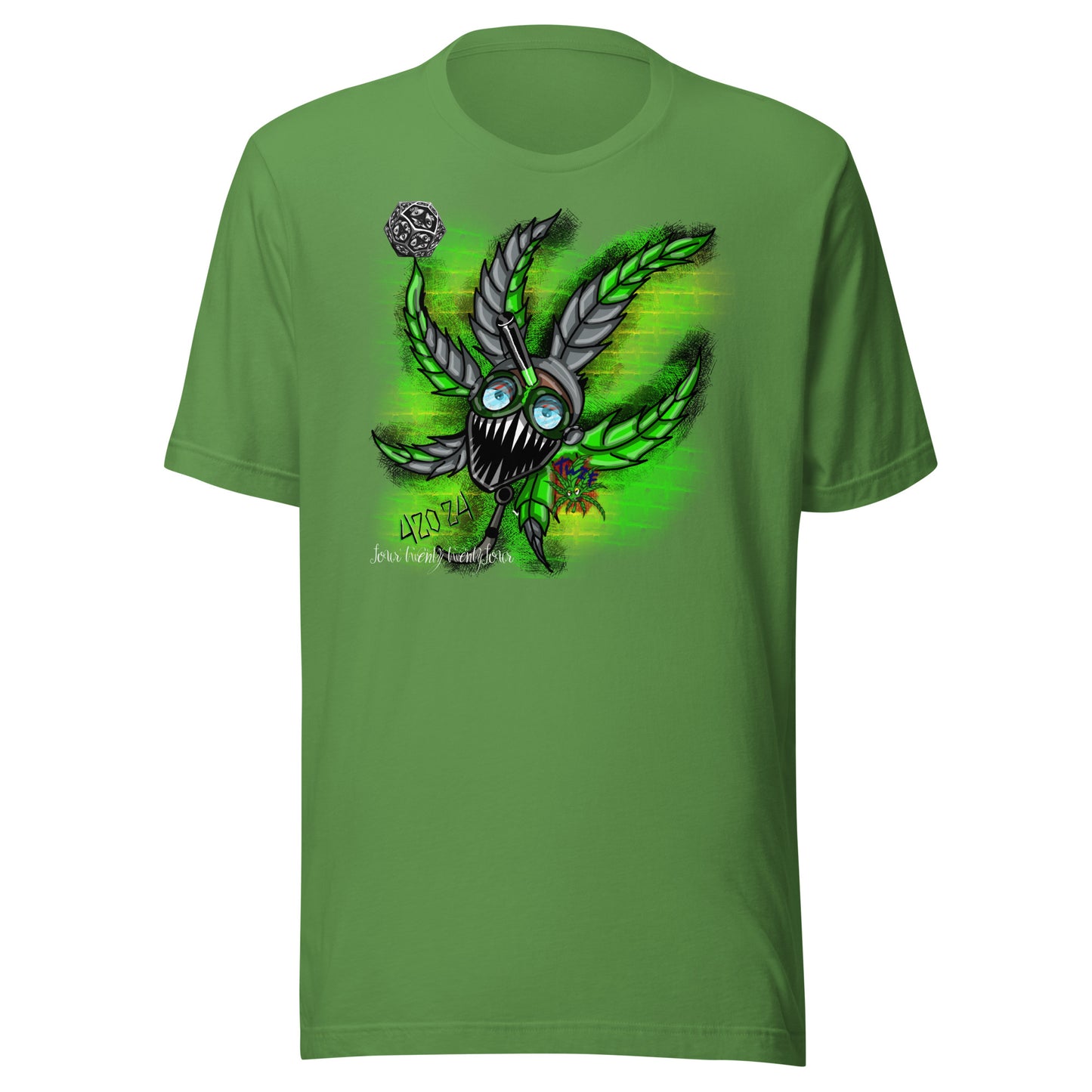 TWIF Octane  by ThirdEyeTies Unisex t-shirt