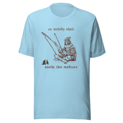 Merchant by Godshand Unisex t-shirt - ThirdEyeTies