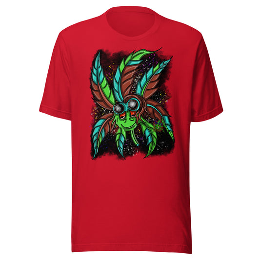 TWIF Horizon apex legends x ThirdEyeTies by Godshand Unisex t-shirt