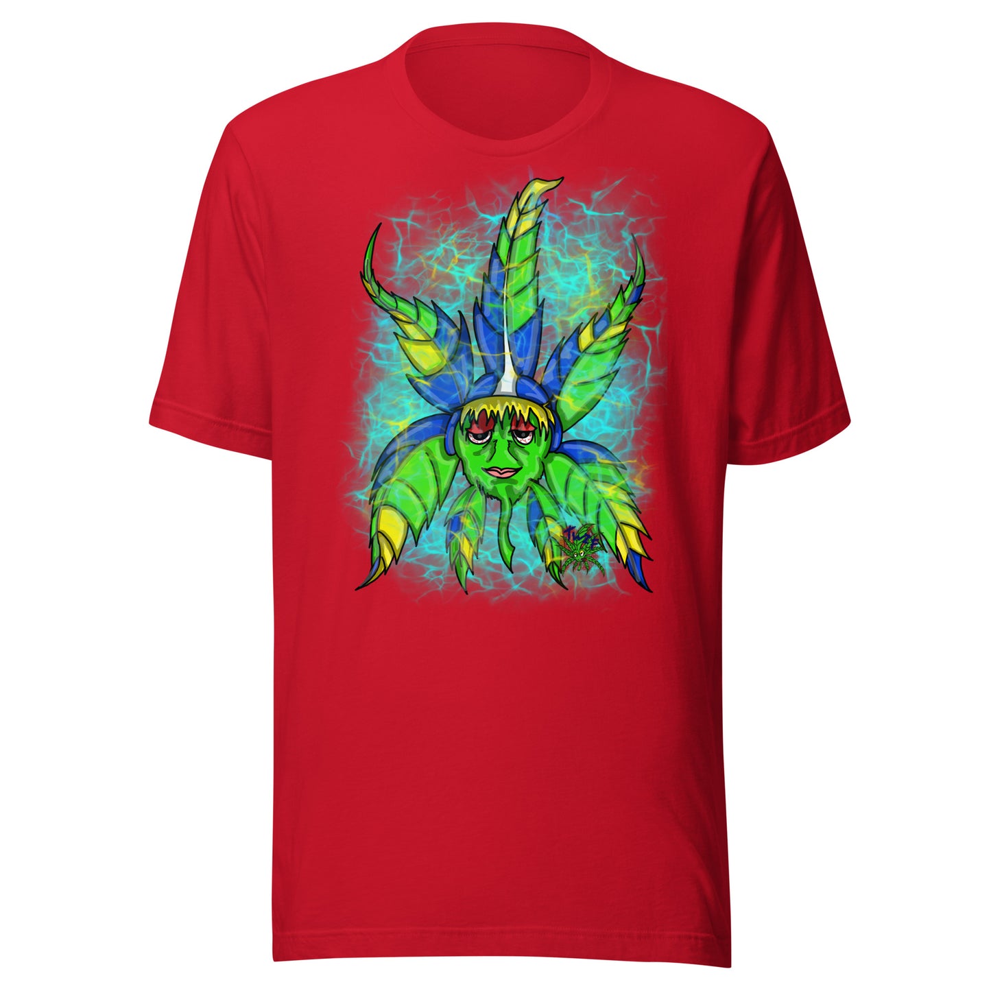 TWIF Watson apex legends x ThirdEyeTies Unisex t-shirt