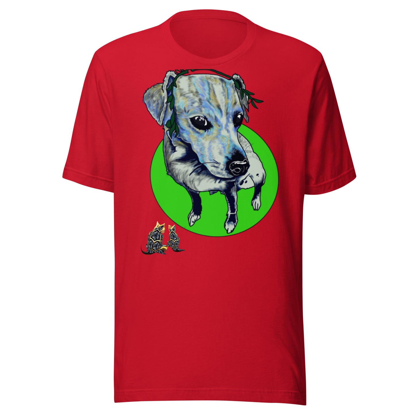 Mojo Jenkins by Godshand Unisex t-shirt