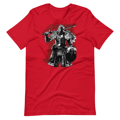 Tarnished tee Unisex t-shirt.