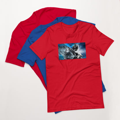 Wylder Night reign Unisex t-shirt.
