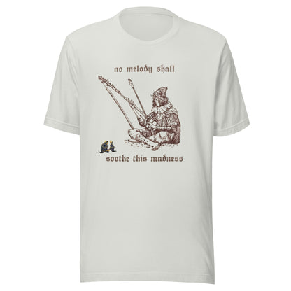 Merchant by Godshand Unisex t-shirt - ThirdEyeTies