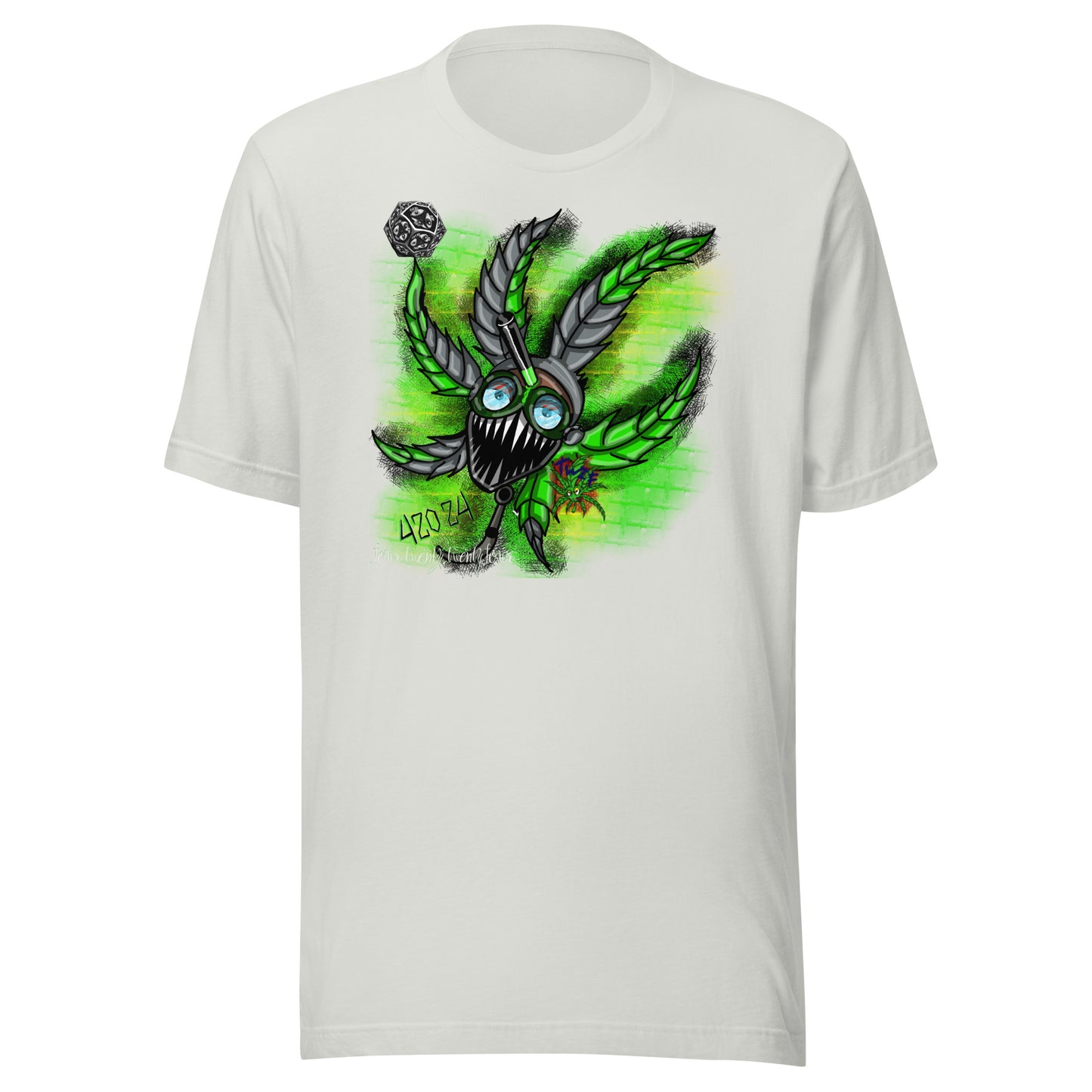TWIF Octane  by ThirdEyeTies Unisex t-shirt