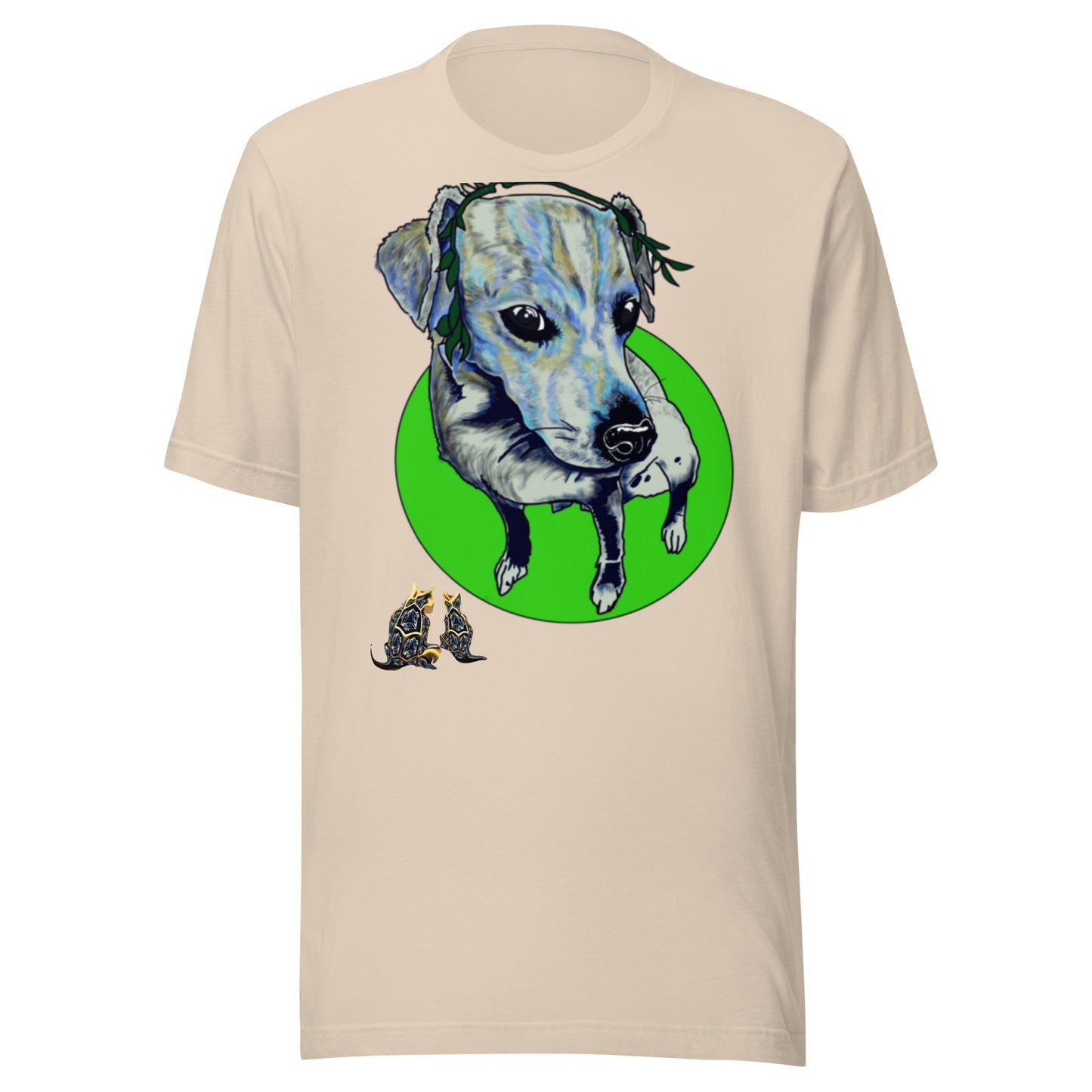 Mojo Jenkins by Godshand Unisex t-shirt