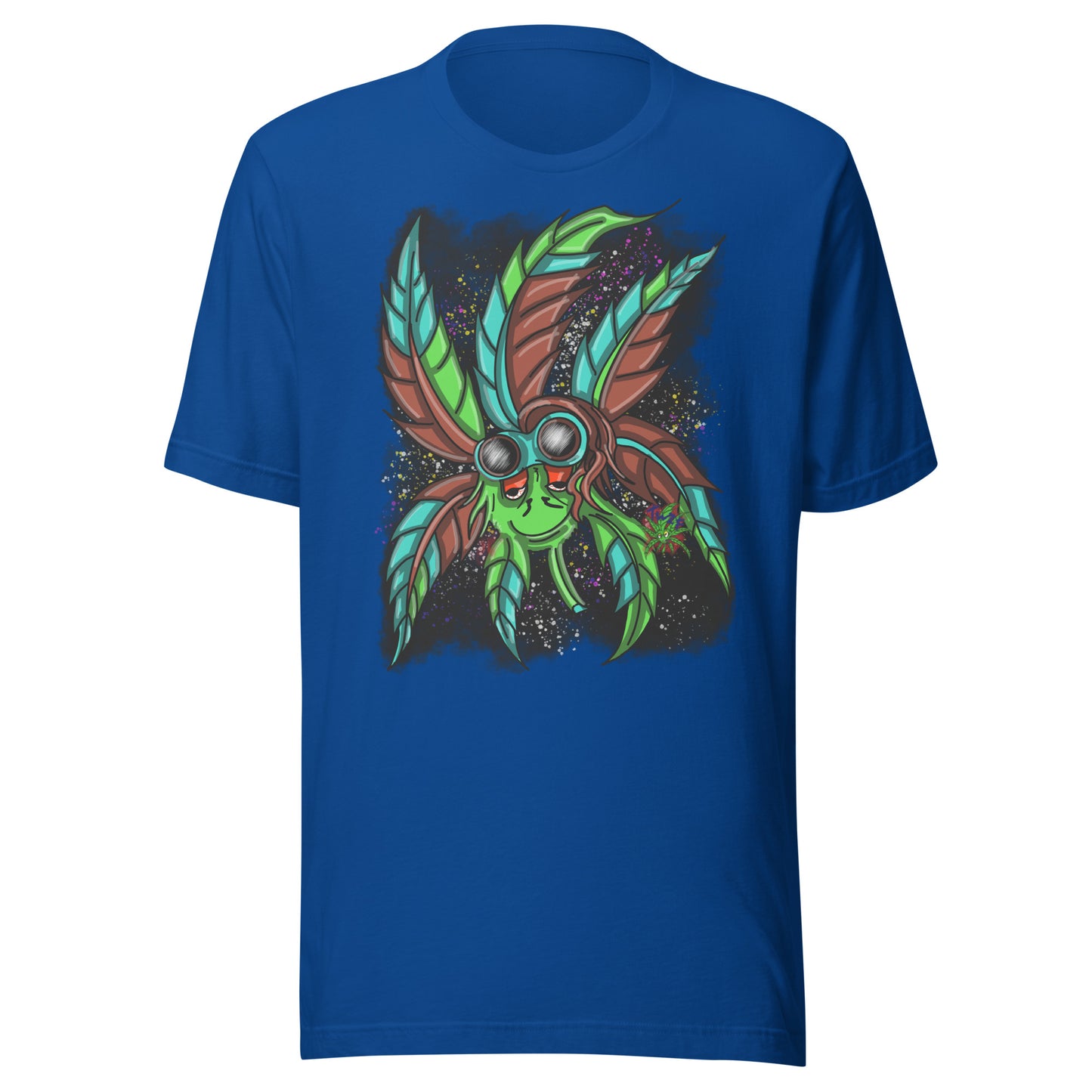 TWIF Horizon apex legends x ThirdEyeTies by Godshand Unisex t-shirt - ThirdEyeTies