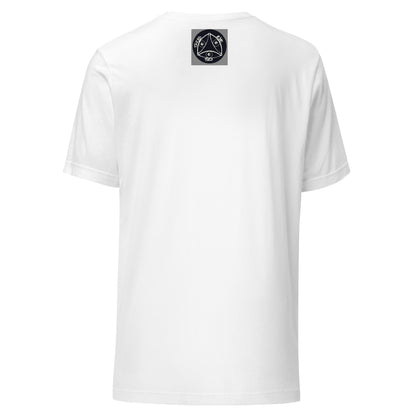 Bender- TWIF collection- by Godshand designs Unisex t-shirt - ThirdEyeTies