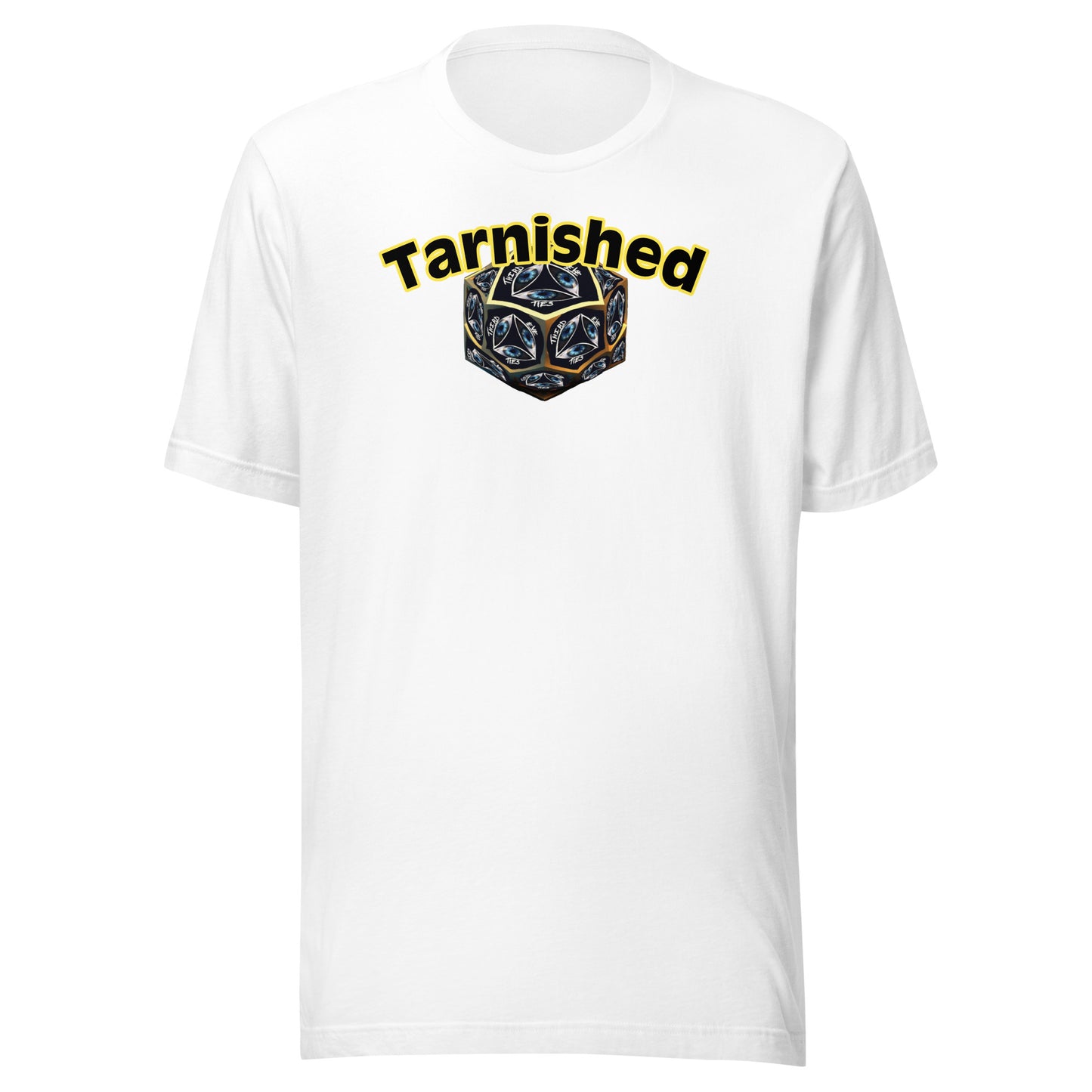 Tarnished Unisex t-shirt