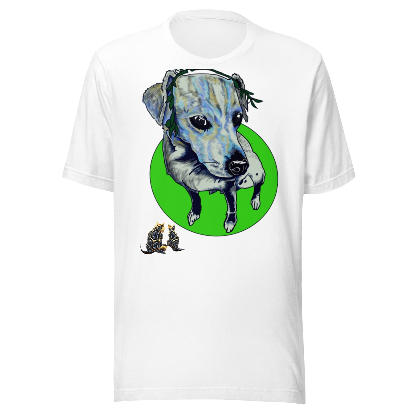 Mojo Jenkins by Godshand Unisex t-shirt