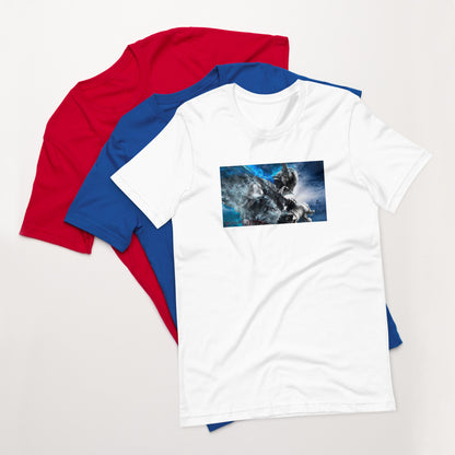 Wylder Night reign Unisex t-shirt.