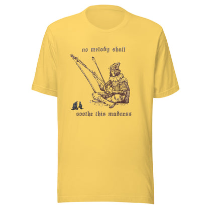Merchant by Godshand Unisex t-shirt - ThirdEyeTies