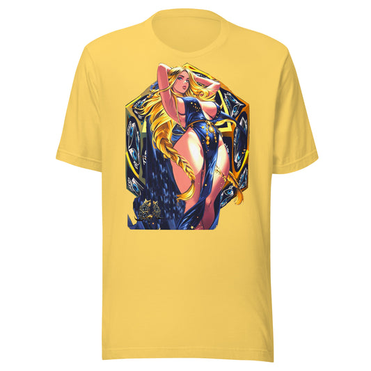 Marika by Godshand Unisex t-shirt