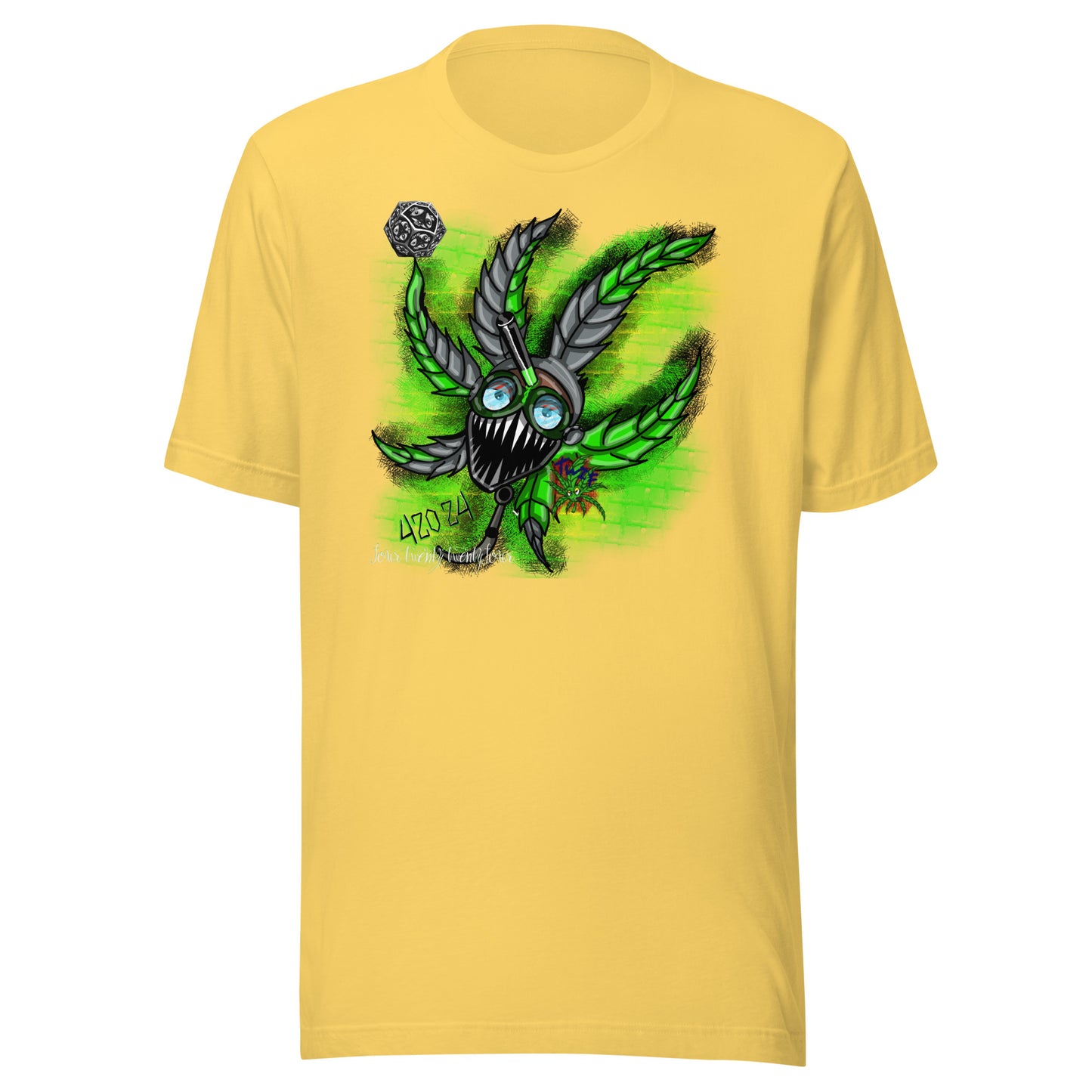 TWIF Octane  by ThirdEyeTies Unisex t-shirt