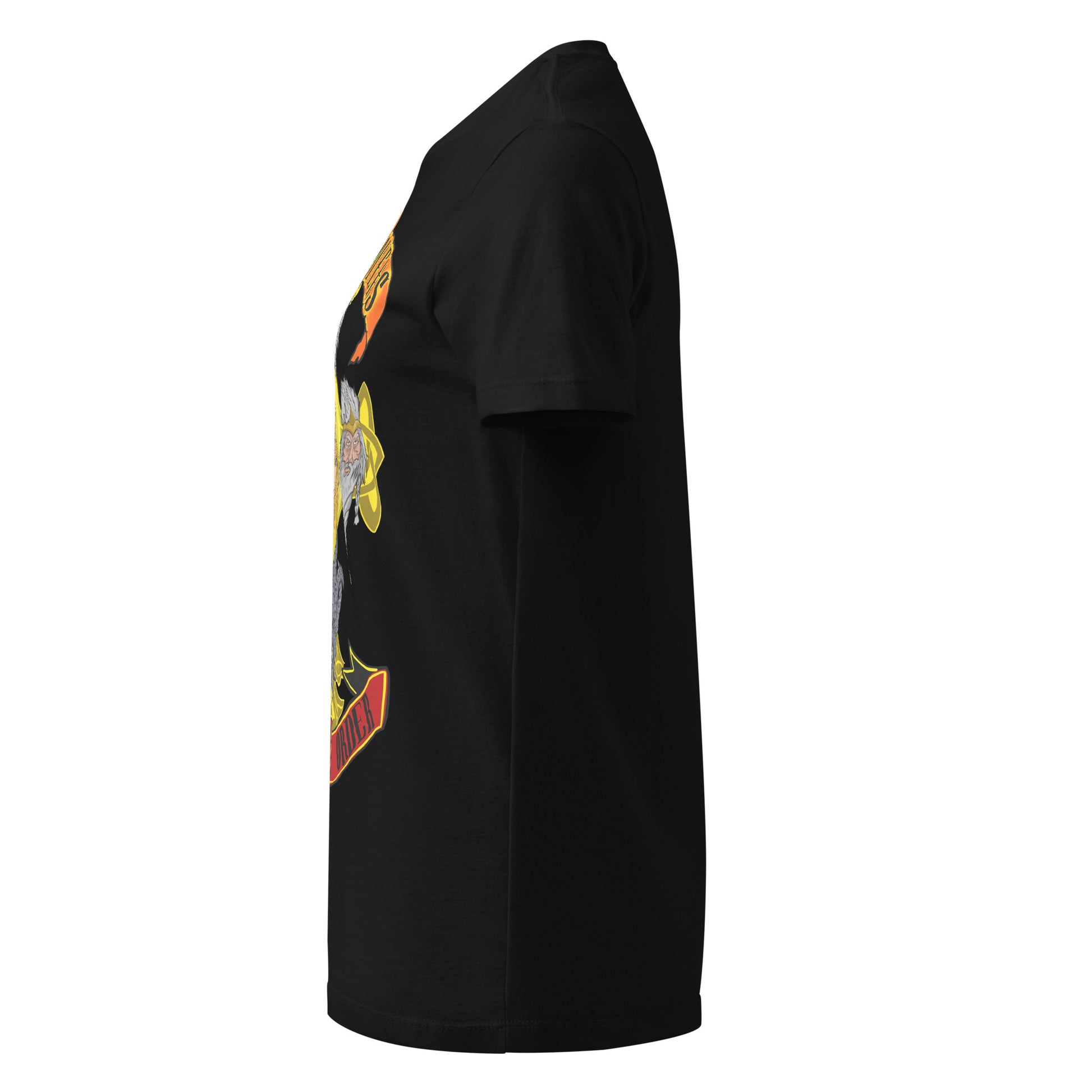 Gods n Omens Women’s basic softstyle t-shirt.