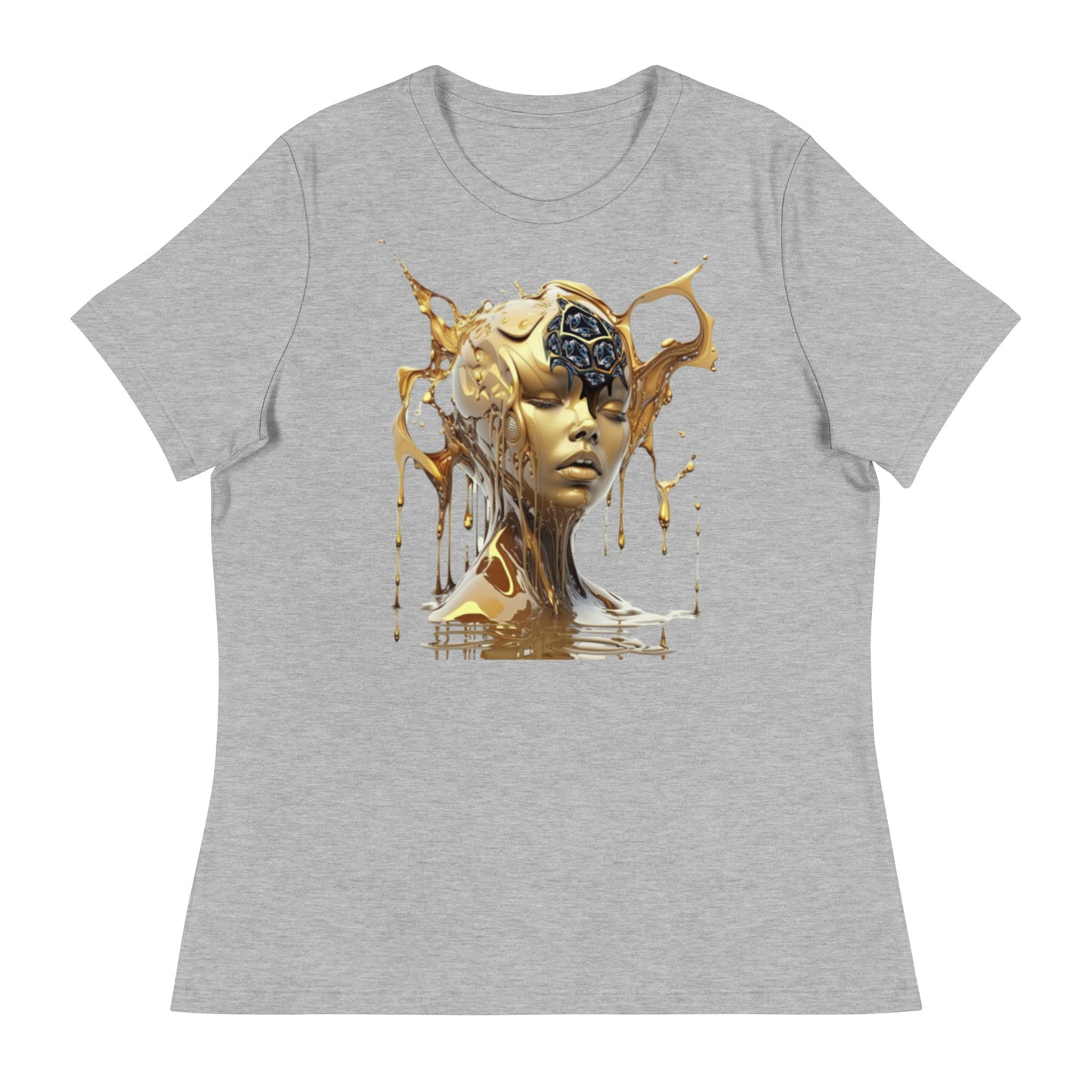 Mechanical engineer by Godshand designs Women's Relaxed T-Shirt