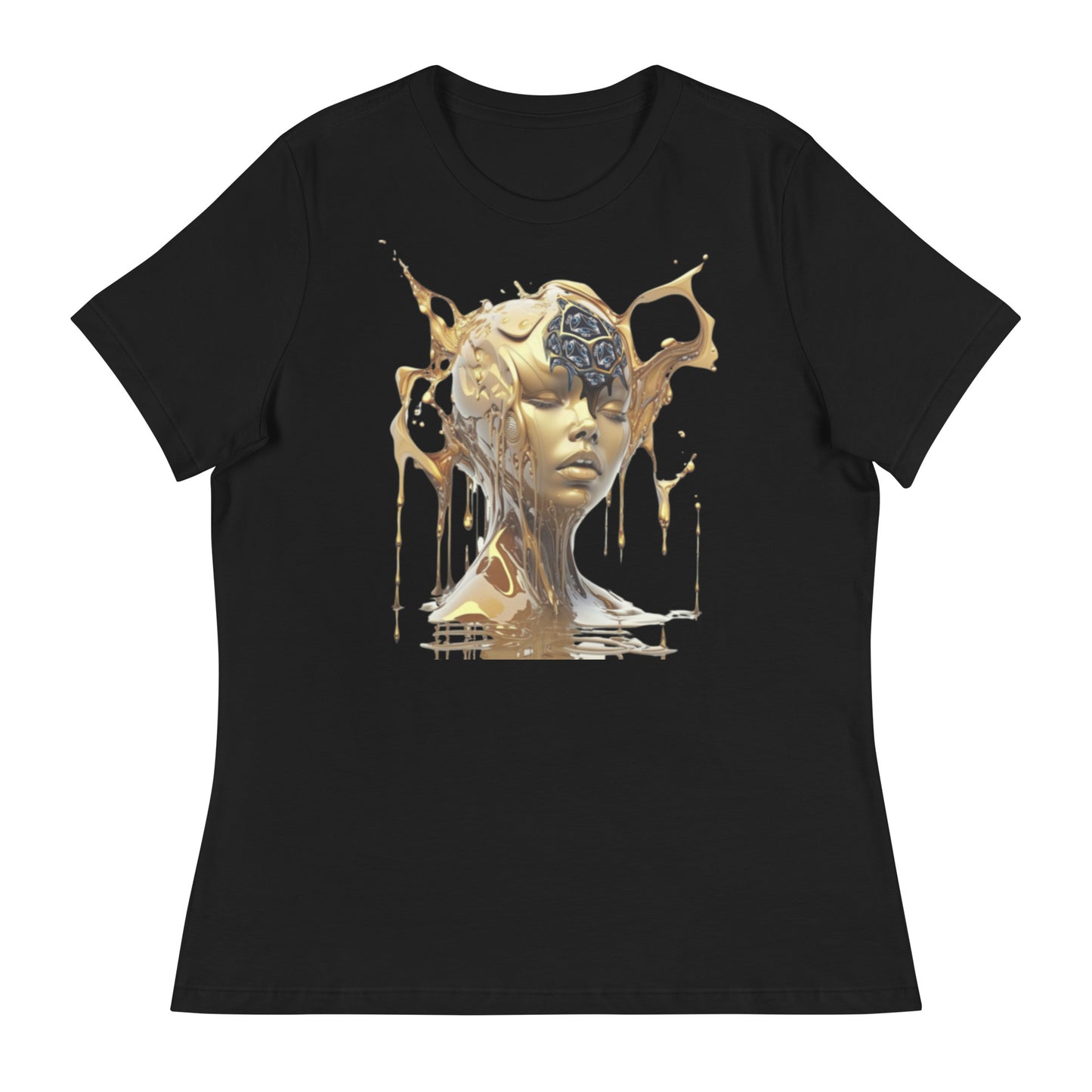 Mechanical engineer by Godshand designs Women's Relaxed T-Shirt