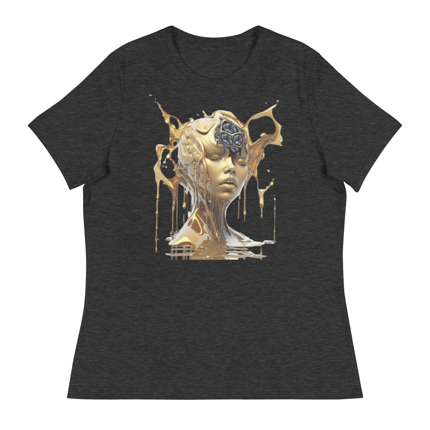 Mechanical engineer by Godshand designs Women's Relaxed T-Shirt