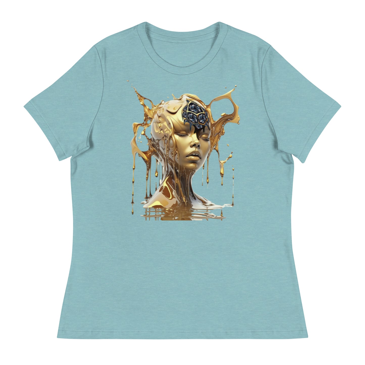 Mechanical engineer by Godshand designs Women's Relaxed T-Shirt