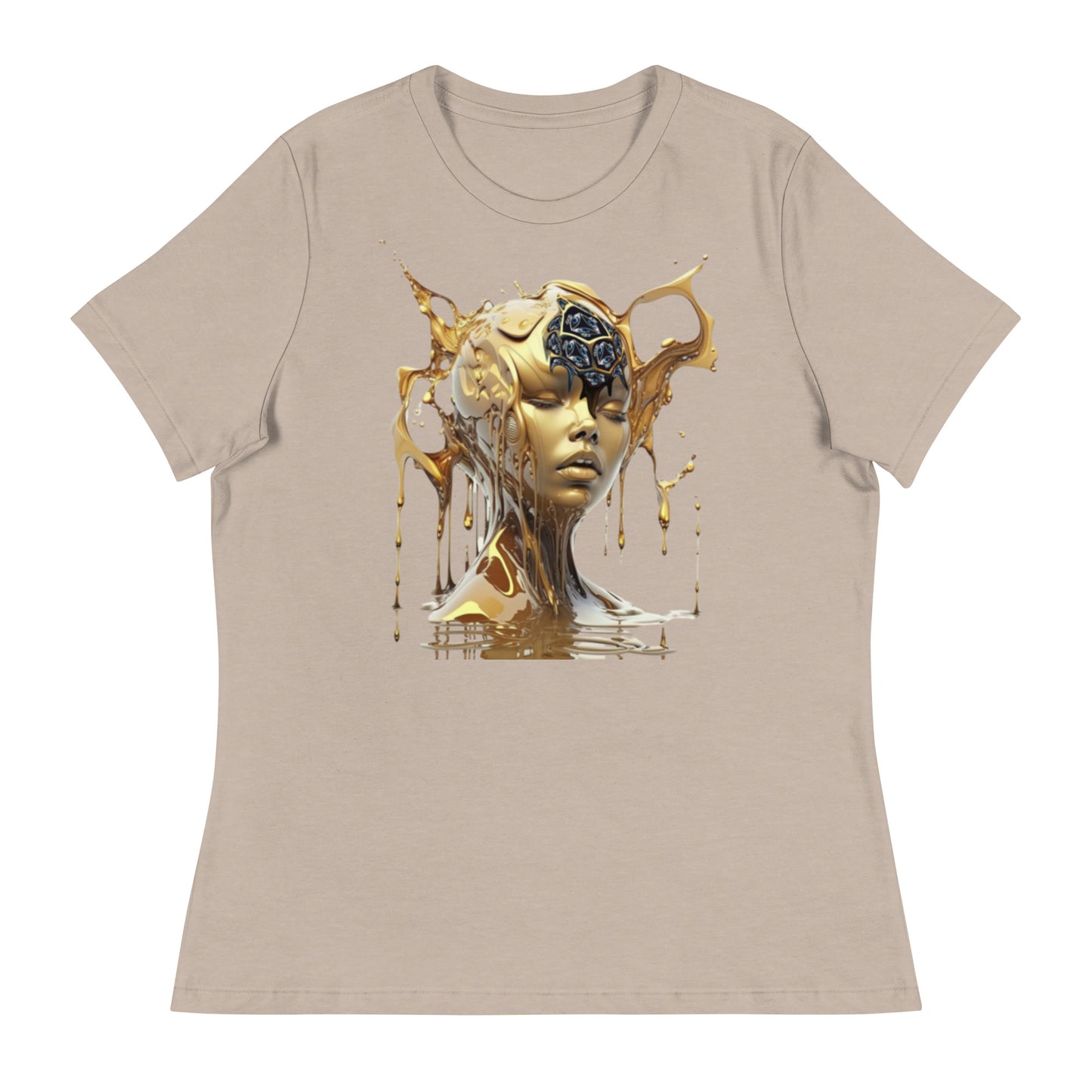 Mechanical engineer by Godshand designs Women's Relaxed T-Shirt