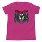 Third Eye Ties logo Youth Short Sleeve T-Shirt