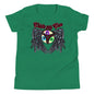 Third Eye Ties logo Youth Short Sleeve T-Shirt