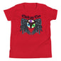 Third Eye Ties logo Youth Short Sleeve T-Shirt