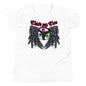 Third Eye Ties logo Youth Short Sleeve T-Shirt